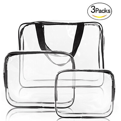 Сумки для сухих макияжей, 3 пакета туалетной косметики для путешествий Cosmetic Bag Портативный водонепроницаемый корпус для орган
Сумки для сухих макияжей, 3 пакета туалетной косметики для путешествий Cosmetic Bag Портативный водонепроницаемый корпус для орган