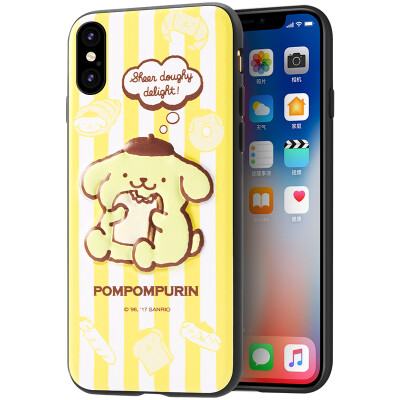 Hello Kitty Apple iPhoneX mobile phone shell Apple 10 protective sleeve cartoon cute all-inclusive drop-resistant mobile phone sets bread heart language
Hello Kitty Apple iPhoneX mobile phone shell Apple 10 protective sleeve cartoon cute all-inclusive drop-resistant mobile phone sets bread heart language