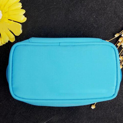 10 Grids Essential Oils Storage Bag for Traveling, Oil Carrying Case Cosmetic Storage Bags Container Make up Bag
10 Grids Essential Oils Storage Bag for Traveling, Oil Carrying Case Cosmetic Storage Bags Container Make up Bag