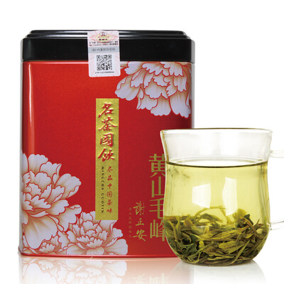 2017 Spring Tea Listing Xieyu Tea Green Tea Huangshan Maofeng Mingcha Chinese Tea 250g
2017 Spring Tea Listing Xieyu Tea Green Tea Huangshan Maofeng Mingcha Chinese Tea 250g