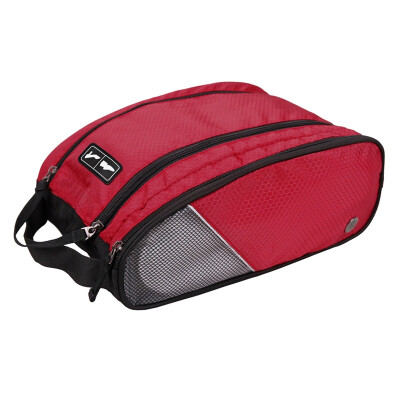 BAGSMART Портативная водонепроницаемая дышащая обувь Сумка Unisex Red Travel Shoes Bag Маленькие сумки для багажа
BAGSMART Портативная водонепроницаемая дышащая обувь Сумка Unisex Red Travel Shoes Bag Маленькие сумки для багажа