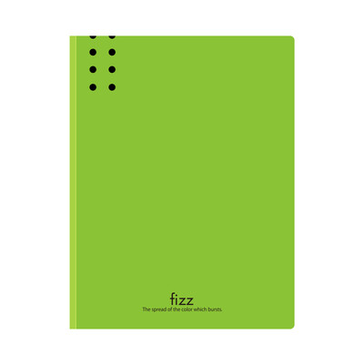 Fizz high quality 40 pages A4 thickened information book color archives office supplies green A36374
Fizz high quality 40 pages A4 thickened information book color archives office supplies green A36374