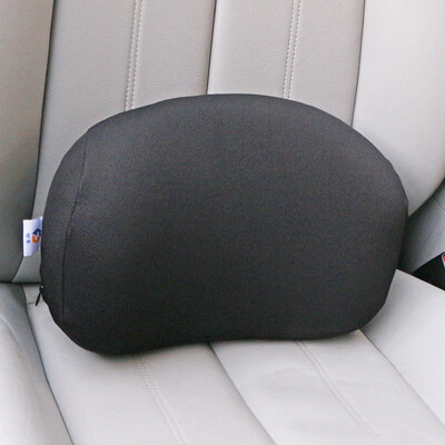 Zhian multi-purpose lumbar car memory cotton office chair waist backrest lumbar pillow G01S black
Zhian multi-purpose lumbar car memory cotton office chair waist backrest lumbar pillow G01S black