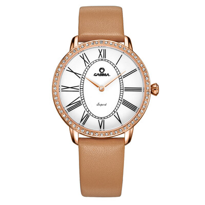 CASIMA luxury brand Bracelet watches women Fashion casual ladies quartz wrist watch womens waterproof relojes mujer 2615
CASIMA luxury brand Bracelet watches women Fashion casual ladies quartz wrist watch womens waterproof relojes mujer 2615