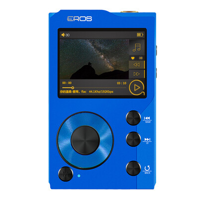 EROS HIFI игрок K Aigo Patriot производства HIFI без потерь музыкальный плеер MP3 портативный плеер бесплатно синий
EROS HIFI игрок K Aigo Patriot производства HIFI без потерь музыкальный плеер MP3 портативный плеер бесплатно синий