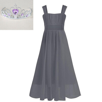 9Colors Girls Princess Dress Teenage kids Weddings Clothes Evening Formal Gown Party Clothing
9Colors Girls Princess Dress Teenage kids Weddings Clothes Evening Formal Gown Party Clothing
