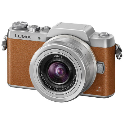 Panasonic Lumix DMC-GF8 micro single-lens machine Mocha brown standard set version of "girlfriend 8" beauty self-timer weapon (12-32mm DMC-GF8KGK-T
Panasonic Lumix DMC-GF8 micro single-lens machine Mocha brown standard set version of "girlfriend 8" beauty self-timer weapon (12-32mm DMC-GF8KGK-T