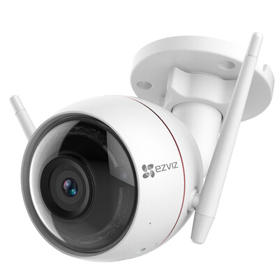 Fluorite EZVIZ C3W 720P 4mm camera home shops security smart wireless HD network wifi surveillance camera gun Hikvision brand
Fluorite EZVIZ C3W 720P 4mm camera home shops security smart wireless HD network wifi surveillance camera gun Hikvision brand