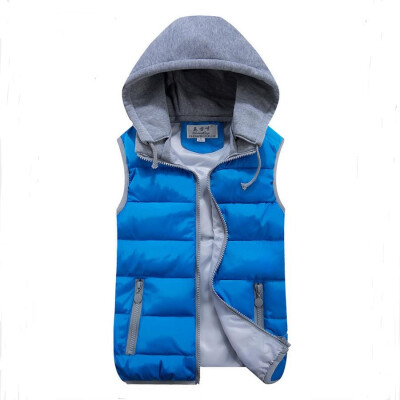 women's cotton wool collar hooded down vest Removable hat Hot high quality Brand New female winter warm Jacket&Outerwear Thicken
women's cotton wool collar hooded down vest Removable hat Hot high quality Brand New female winter warm Jacket&Outerwear Thicken