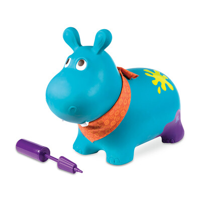 BToys than the music bouncing small hippopotamus jump jump ball inflatable bouncing ball 18 months BX1505Z
BToys than the music bouncing small hippopotamus jump jump ball inflatable bouncing ball 18 months BX1505Z