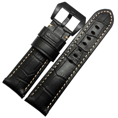 Old caterer (laopijiang) strap rough mad handmade bracelet leather strap 24mm black steel buckle ZD-0151
Old caterer (laopijiang) strap rough mad handmade bracelet leather strap 24mm black steel buckle ZD-0151