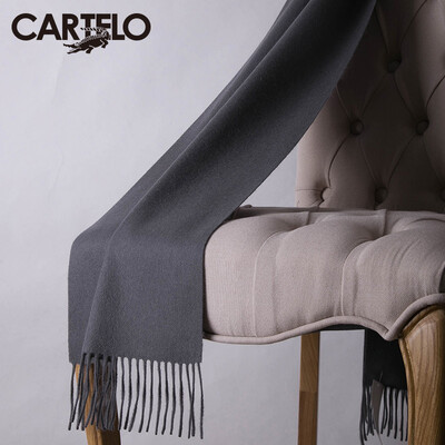 Card Di Le Crocodile (CARTELO) cashmere scarf men simple winter fashion thick padded gift box loaded CC57C12071
Card Di Le Crocodile (CARTELO) cashmere scarf men simple winter fashion thick padded gift box loaded CC57C12071