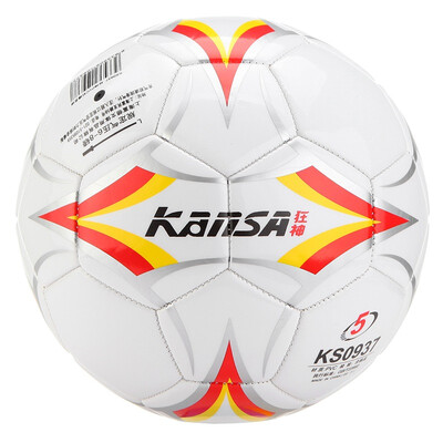 Madness car stitch football match with the ball on the 5th PVC soccer KS0937 indoor&outdoor ball color random
Madness car stitch football match with the ball on the 5th PVC soccer KS0937 indoor&outdoor ball color random