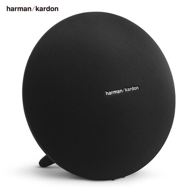 Harman Kardon Onyx Studio4 Music Satellite 4 Bluetooth Portable Speaker Audio Subwoofer PC TV Small Speaker Gentleman Black
Harman Kardon Onyx Studio4 Music Satellite 4 Bluetooth Portable Speaker Audio Subwoofer PC TV Small Speaker Gentleman Black