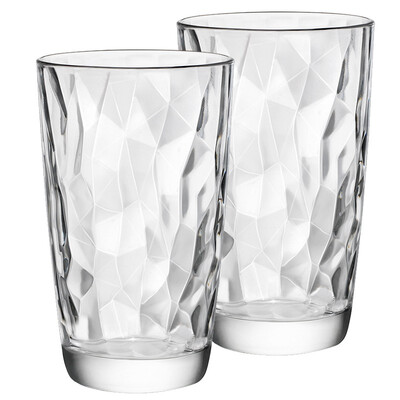 Bormioli Rocco Italian imports of lead-free glass cups glass glass cup 470mL transparent 2 loaded
Bormioli Rocco Italian imports of lead-free glass cups glass glass cup 470mL transparent 2 loaded