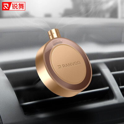Sharp dance RANVOO car phone holder car perfume outlet magnetic buckle type car aromatherapy bracket for 4-8 inch mobile phone tablet universal gray
Sharp dance RANVOO car phone holder car perfume outlet magnetic buckle type car aromatherapy bracket for 4-8 inch mobile phone tablet universal gray
