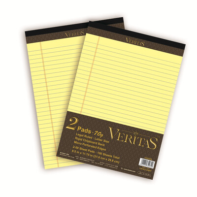 KAISA VERITAS series A4 American paper paper 70g thick yellow paper Legalpad Notepad draft with tape 50 sheets 2
KAISA VERITAS series A4 American paper paper 70g thick yellow paper Legalpad Notepad draft with tape 50 sheets 2