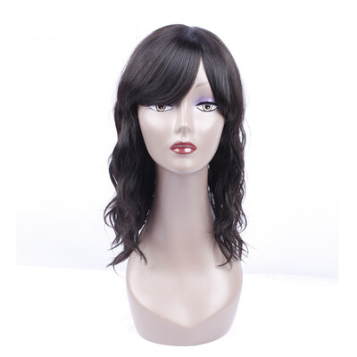 Lace Human Hair Wigs For Black Women 18inch 150 Density Brazilian Natural Body Wave Pre Plucked With Baby Hair Lace Front Wig
Lace Human Hair Wigs For Black Women 18inch 150 Density Brazilian Natural Body Wave Pre Plucked With Baby Hair Lace Front Wig