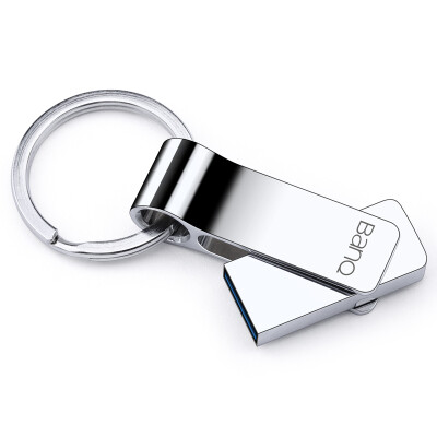 banq F90 64GB USB3.0 высокоскоростной цельнометаллический большой кольцевой флеш-диск серебристый
banq F90 64GB USB3.0 высокоскоростной цельнометаллический большой кольцевой флеш-диск серебристый