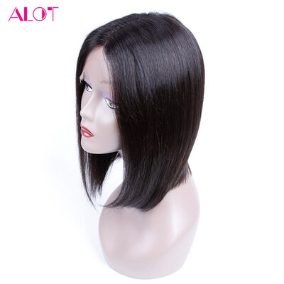 ALOT Brazilian Lace Front Human Hair Wigs Silky Straight 150 Density Pre Plucked Natural Hairline With Baby Hair Virgin Wigs
ALOT Brazilian Lace Front Human Hair Wigs Silky Straight 150 Density Pre Plucked Natural Hairline With Baby Hair Virgin Wigs