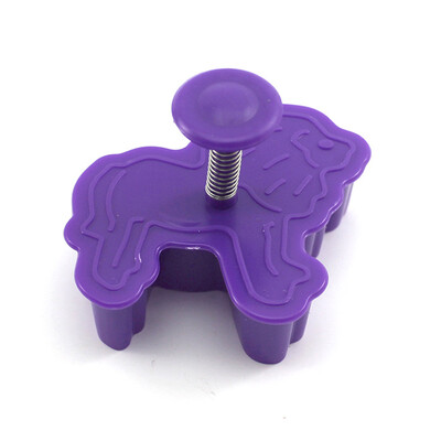Home Kitchen Plunger Cutters Cake Fondant Craft Sugarcraft DIY Mould Decoration - Lion
Home Kitchen Plunger Cutters Cake Fondant Craft Sugarcraft DIY Mould Decoration - Lion