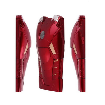 3D Avengers Iron Man Mark VII Protective Armor Case Cover For Apple iPhone 5
3D Avengers Iron Man Mark VII Protective Armor Case Cover For Apple iPhone 5