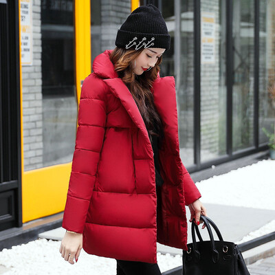 Dow parka women down jacket winter coat winter parka cotton padded jacket Woman Winter Jacket Coat 2017
Dow parka women down jacket winter coat winter parka cotton padded jacket Woman Winter Jacket Coat 2017