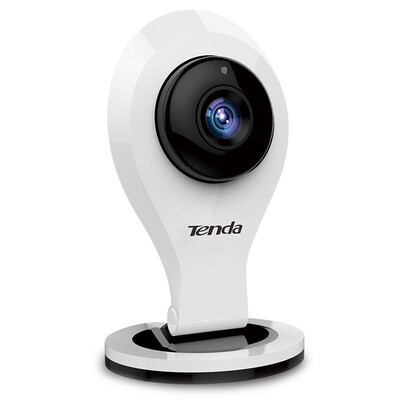 Tenda C6 smart camera QQ version of the wireless WiFi camera network home monitoring HD 720P infrared night vision two-way call 
Tenda C6 smart camera QQ version of the wireless WiFi camera network home monitoring HD 720P infrared night vision two-way call