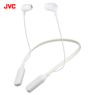 JVC (JVC) HA-FX37BT беспроводного Bluetooth стерео гарнитура телефона гарнитур общего назначение сверхлегкий бизнес случайной шея носить белым
JVC (JVC) HA-FX37BT беспроводного Bluetooth стерео гарнитура телефона гарнитур общего назначение сверхлегкий бизнес случайной шея носить белым
