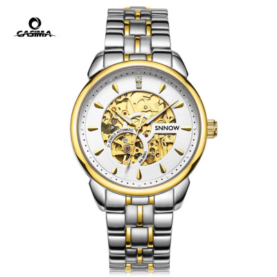 CASIMA Automatic mechanical watches men business dress classical Charm men's watch relogio masculino waterproof 100m #8806
CASIMA Automatic mechanical watches men business dress classical Charm men's watch relogio masculino waterproof 100m #8806
