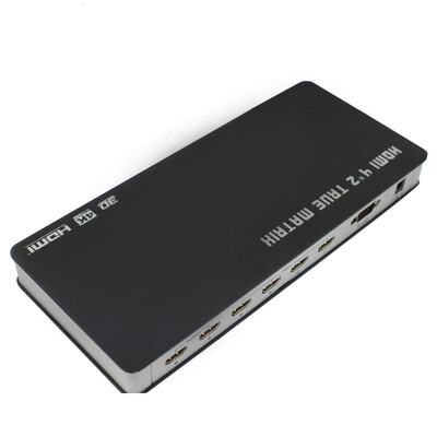 TCYT HDMI Switch Splitter 4x2 Video Wall Processor 4kx2k TV Screen Splitter with Remote Controler
TCYT HDMI Switch Splitter 4x2 Video Wall Processor 4kx2k TV Screen Splitter with Remote Controler