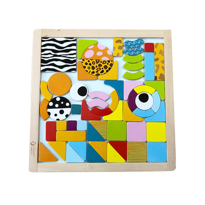 Germany to the race Classic world baby children's educational toys wooden magnetic building blocks puzzle puzzle tangram puzzle Puzzle puzzle toys early childhood teaching aids 3535
Germany to the race Classic world baby children's educational toys wooden magnetic building blocks puzzle puzzle tangram puzzle Puzzle puzzle toys early childhood teaching aids 3535