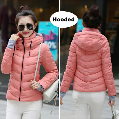Winter Jacket Women Parka Thick Winter Outerwear Plus Size Down Coat Short Slim Design Cotton-padded Jackets&Coats
Winter Jacket Women Parka Thick Winter Outerwear Plus Size Down Coat Short Slim Design Cotton-padded Jackets&Coats
