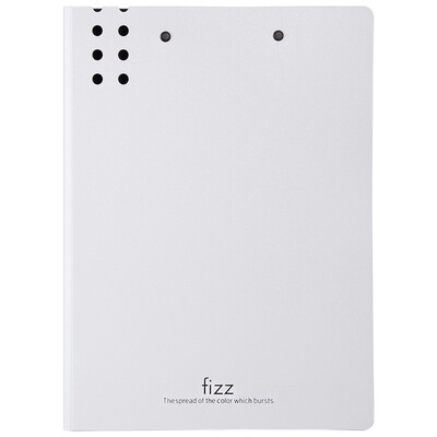 Fizz thickened A4 double strong folder board color file folder folder office supplies white A2386
Fizz thickened A4 double strong folder board color file folder folder office supplies white A2386