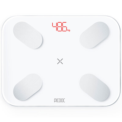 Есть продукты (PICOOC) Mini Pro умного жир весы электронных весов 20 тела жира масштаб похудение данных программа связь Bluetooth APP весы
Есть продукты (PICOOC) Mini Pro умного жир весы электронных весов 20 тела жира масштаб похудение данных программа связь Bluetooth APP весы
