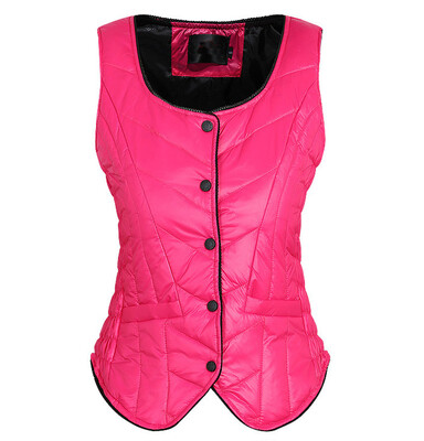 Down Jacket Vest Women Short Paragraph Self-cultivation Warm Vest Harness Winter Brand female Shirt Liner Waistcoat
Down Jacket Vest Women Short Paragraph Self-cultivation Warm Vest Harness Winter Brand female Shirt Liner Waistcoat