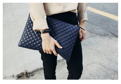 Diamond lattice women Day clutch bag PU Leather Women Clutches ladies hand bags Envelope bag Luxury Party evening bags bolsa
Diamond lattice women Day clutch bag PU Leather Women Clutches ladies hand bags Envelope bag Luxury Party evening bags bolsa