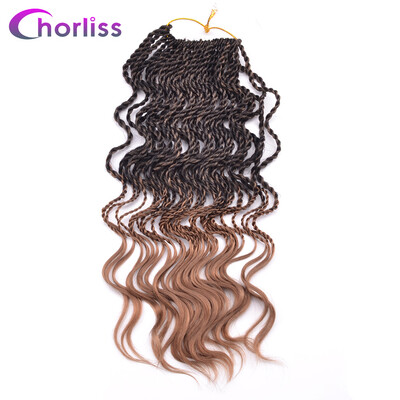 Curly Senegalese Twist Crochet Braids 35 Roots Synthetic Braiding Hair Extension8pcspack 14 inch
Curly Senegalese Twist Crochet Braids 35 Roots Synthetic Braiding Hair Extension8pcspack 14 inch