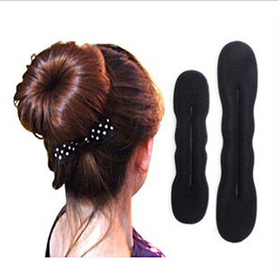 Vanker Girl Lady's Hair Twist Sponge Clip Hair Care Styling Braid Holder Large + Small
Vanker Girl Lady's Hair Twist Sponge Clip Hair Care Styling Braid Holder Large + Small