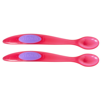 Dr Brown DrBrowns Childrens Spoon Baby Bowl Spoon Newborn Baby Food Support Training Spoon 2 Pack Pink
Dr Brown DrBrowns Childrens Spoon Baby Bowl Spoon Newborn Baby Food Support Training Spoon 2 Pack Pink