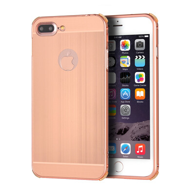 Luxury Case for iPhone 7 Plus Aluminum Bumper+Acrylic Panel Back Glossy Business Cover for iPhone 7 Plus
Luxury Case for iPhone 7 Plus Aluminum Bumper+Acrylic Panel Back Glossy Business Cover for iPhone 7 Plus