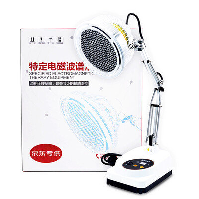 Jingdong Jingdong specific home appliances for electromagnetic wave therapy electronic temperature control electromagnetic therapy lamp multi-function physiotherapy apparatus lamp TDP-T2
Jingdong Jingdong specific home appliances for electromagnetic wave therapy electronic temperature control electromagnetic therapy lamp multi-function physiotherapy apparatus lamp TDP-T2