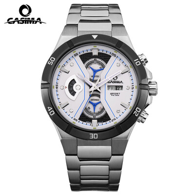 Top-selling Luxury Brand watches men fashion casual multi-function sport mens quartz wrist watch waterproof 100mCASIMA8204
Top-selling Luxury Brand watches men fashion casual multi-function sport mens quartz wrist watch waterproof 100mCASIMA8204