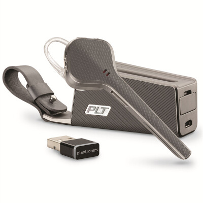 Plantronics 3200UC business single-ear Bluetooth headset headset computer + mobile phone at the same time connected to voice broadcast earbuds
Plantronics 3200UC business single-ear Bluetooth headset headset computer + mobile phone at the same time connected to voice broadcast earbuds