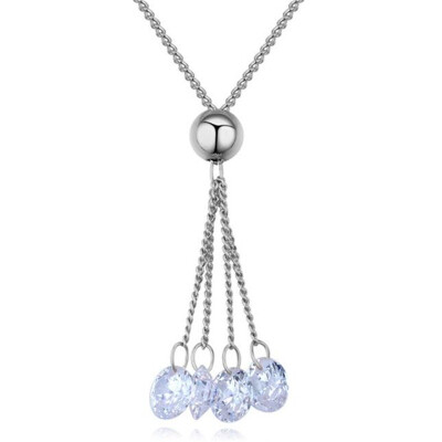 Classic Permanent Hearts Arrows CZ Diamond Pendants Fashion Jewelry Necklace For Women Wedding Party Jewelry 25982
Classic Permanent Hearts Arrows CZ Diamond Pendants Fashion Jewelry Necklace For Women Wedding Party Jewelry 25982