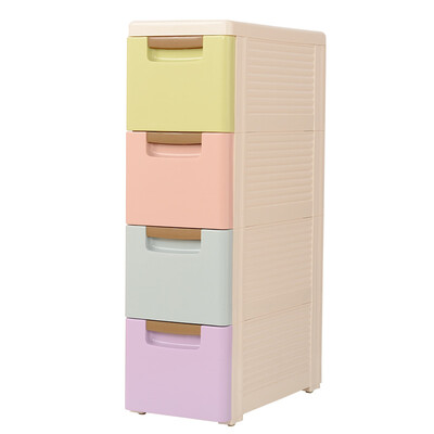 Herbs Garden European colorful belt pulley plastic drawer storage cabinet locker multi-purpose drawer cabinet finishing cabinet 4 layer narrow
Herbs Garden European colorful belt pulley plastic drawer storage cabinet locker multi-purpose drawer cabinet finishing cabinet 4 layer narrow