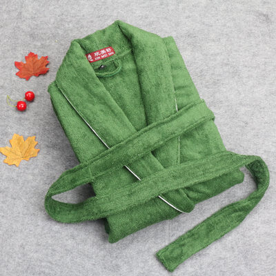 Xinmeishu cotton bathrobe hotel bathrobe autumn&winter towel material pajamas men&women couples robe adult long bathrobe soft drinking indoor&outdoor swimming hot spring clothes
Xinmeishu cotton bathrobe hotel bathrobe autumn&winter towel material pajamas men&women couples robe adult long bathrobe soft drinking indoor&outdoor swimming hot spring clothes