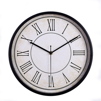 12 inches 30CM metal wall clock simple clock silent quartz movement watch for bedroom living room 
12 inches 30CM metal wall clock simple clock silent quartz movement watch for bedroom living room