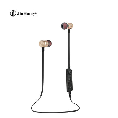 M9 Bluetooth V4.1 Headphone CVC Noise Reduction Magnetic Switch Stereo Earbud Sports Wireless Earphone with Mic
M9 Bluetooth V4.1 Headphone CVC Noise Reduction Magnetic Switch Stereo Earbud Sports Wireless Earphone with Mic