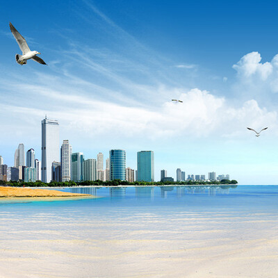 Custom Photo Wallpaper Sea View City Photography Background 3D Non-woven Printed Wallpaper Living Room TV Backdrop Wall Paper
Custom Photo Wallpaper Sea View City Photography Background 3D Non-woven Printed Wallpaper Living Room TV Backdrop Wall Paper